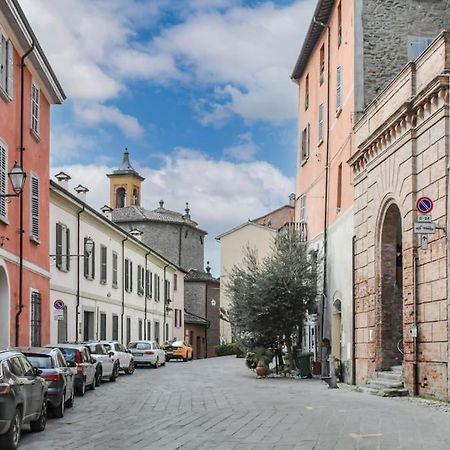 La Casa Di Clelia Apartment Brisighella Bagian luar foto