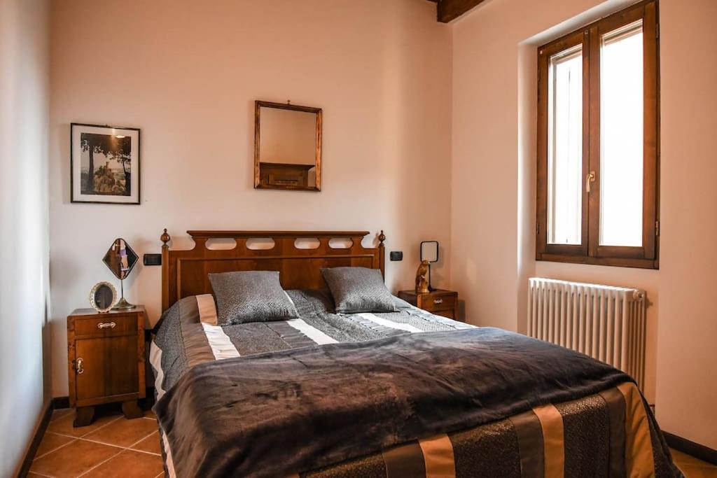 La Casa Di Clelia Apartment Brisighella Bagian luar foto